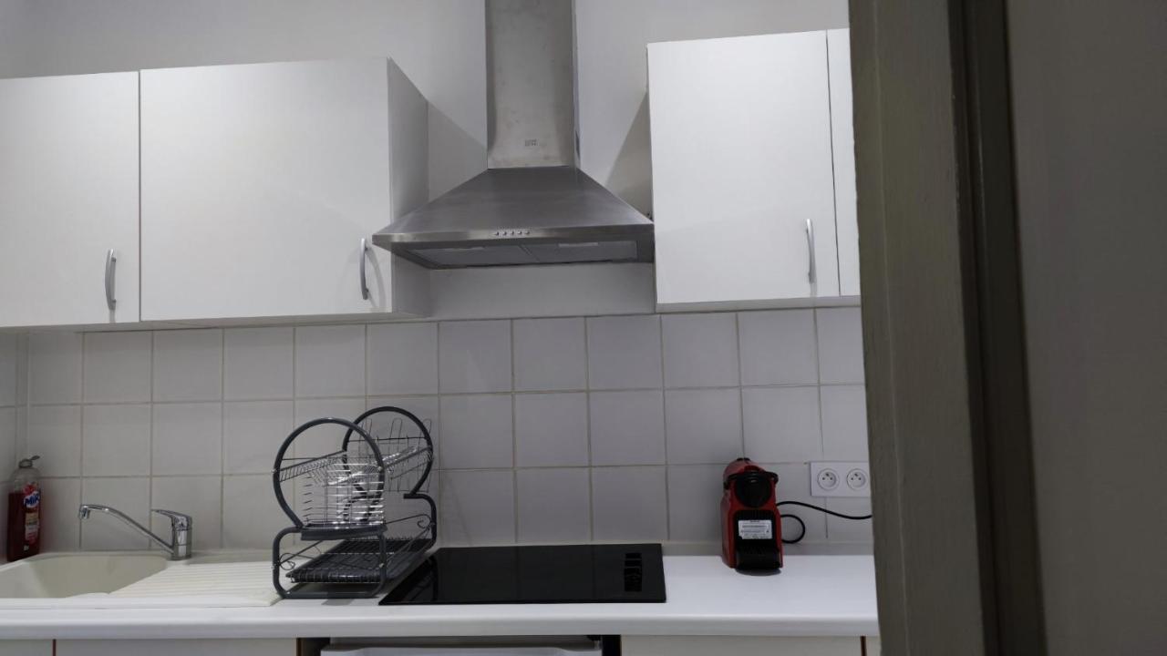 Appartement 1 - T2 40M2 - Standing, Moderne Et Tout Equipe - Carmes-Renforts , ตูลูส ภายนอก รูปภาพ