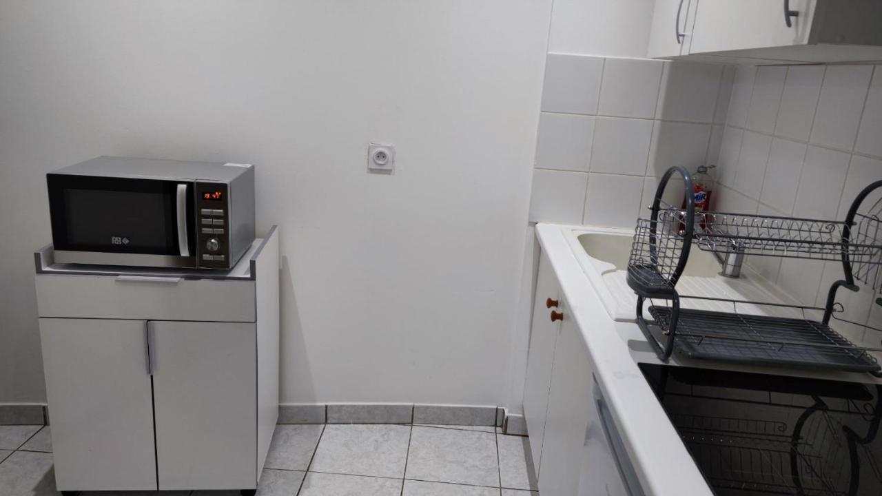 Appartement 1 - T2 40M2 - Standing, Moderne Et Tout Equipe - Carmes-Renforts , ตูลูส ภายนอก รูปภาพ