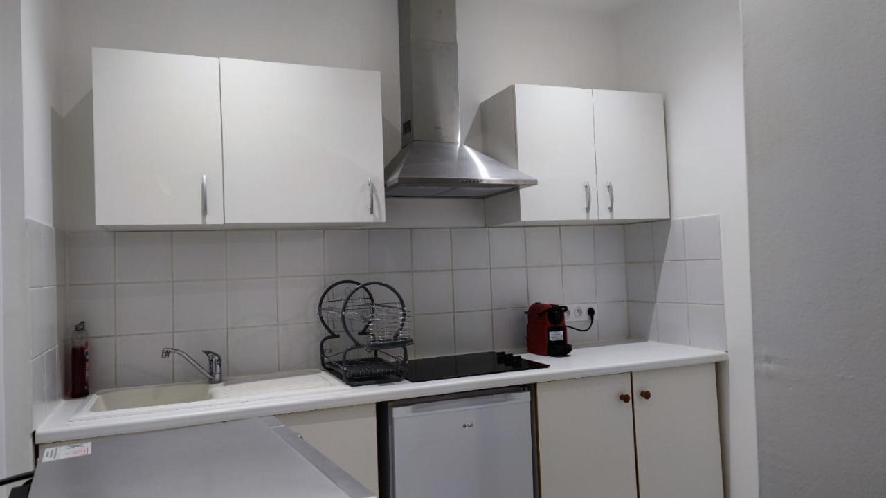 Appartement 1 - T2 40M2 - Standing, Moderne Et Tout Equipe - Carmes-Renforts , ตูลูส ภายนอก รูปภาพ