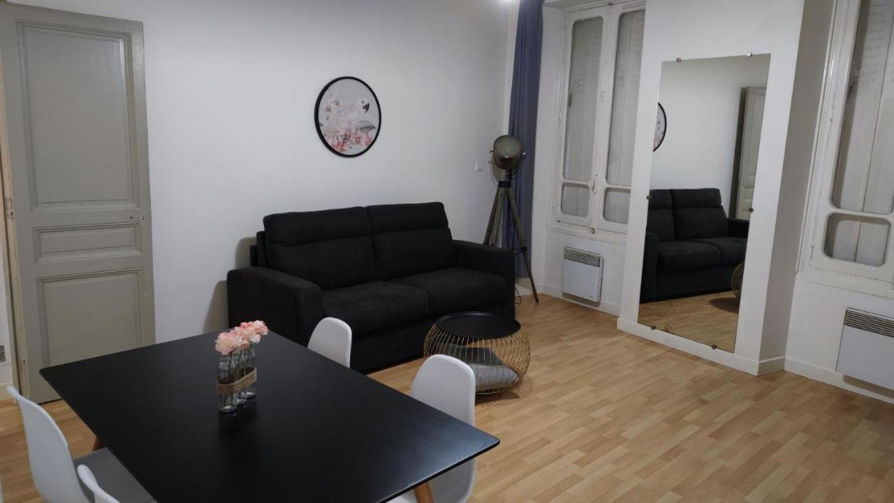 Appartement 1 - T2 40M2 - Standing, Moderne Et Tout Equipe - Carmes-Renforts , ตูลูส ภายนอก รูปภาพ