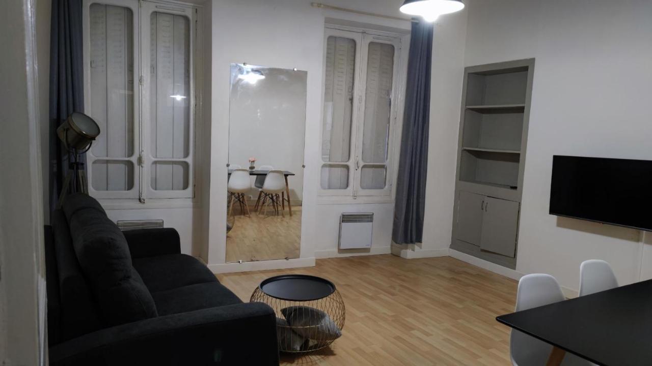 Appartement 1 - T2 40M2 - Standing, Moderne Et Tout Equipe - Carmes-Renforts , ตูลูส ภายนอก รูปภาพ