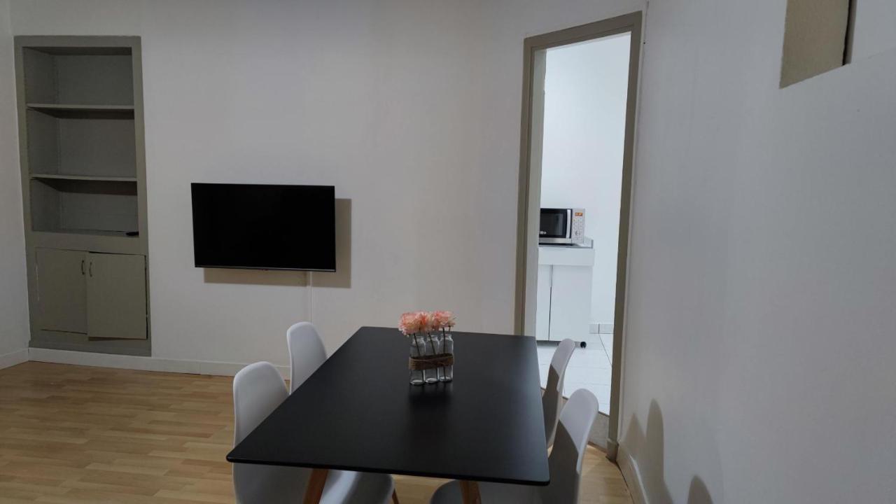 Appartement 1 - T2 40M2 - Standing, Moderne Et Tout Equipe - Carmes-Renforts , ตูลูส ภายนอก รูปภาพ